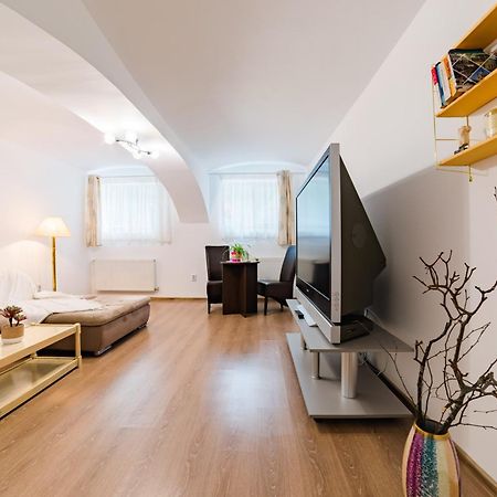 Sabin Apartments Private Parking Brasov Luaran gambar