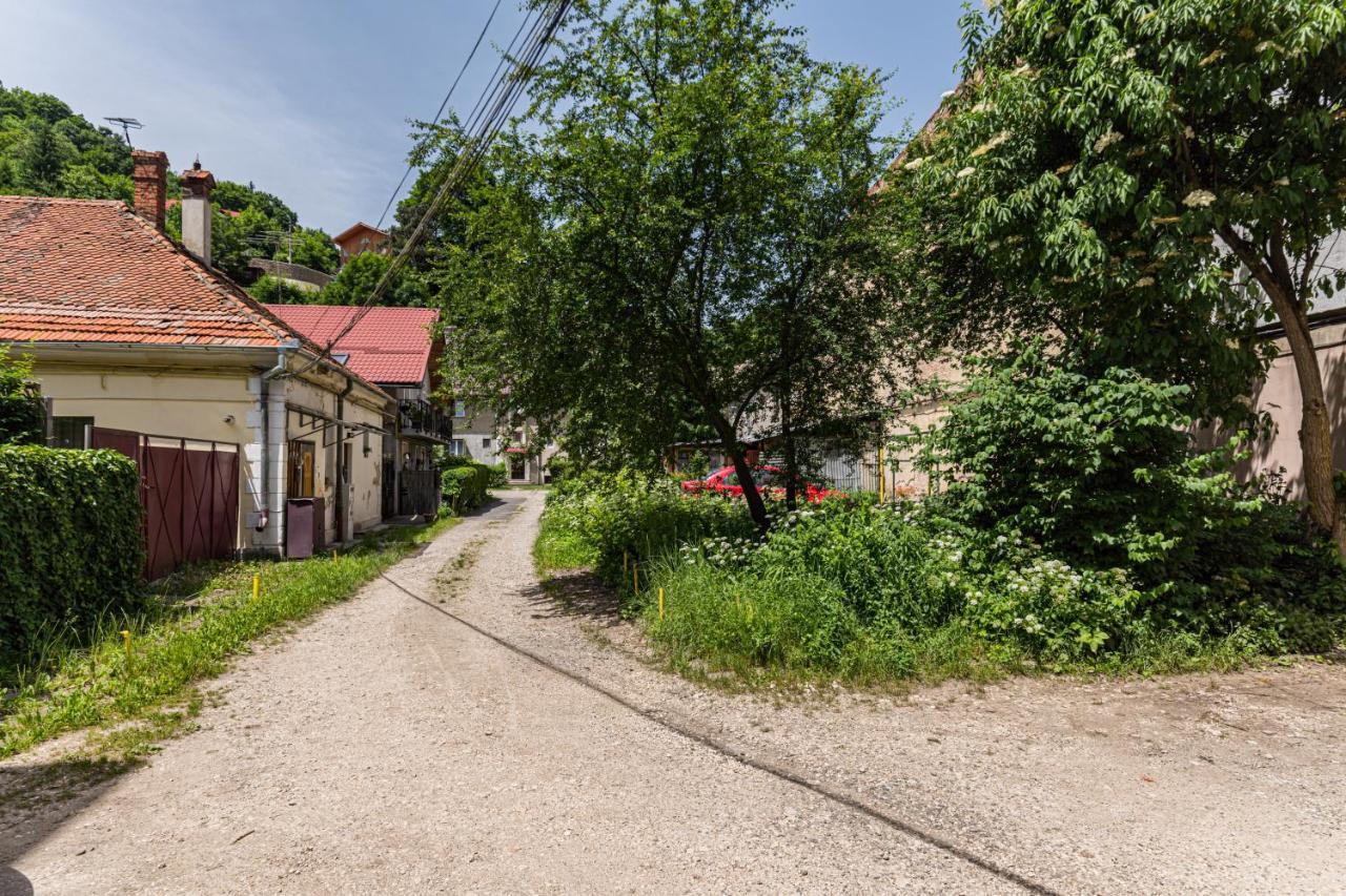 Sabin Apartments Private Parking Brasov Luaran gambar