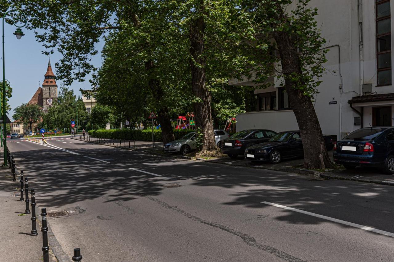 Sabin Apartments Private Parking Brasov Luaran gambar